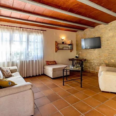 Mas Dels Frares Casa Rural En Entorno Natural *