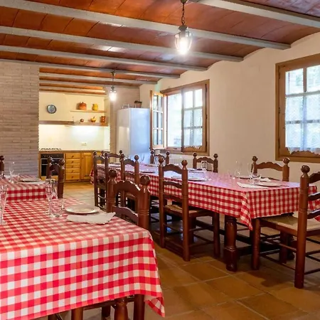 Mas Dels Frares Casa Rural En Entorno Natural Holiday home