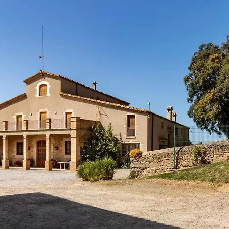 Mas Dels Frares Casa Rural En Entorno Natural *