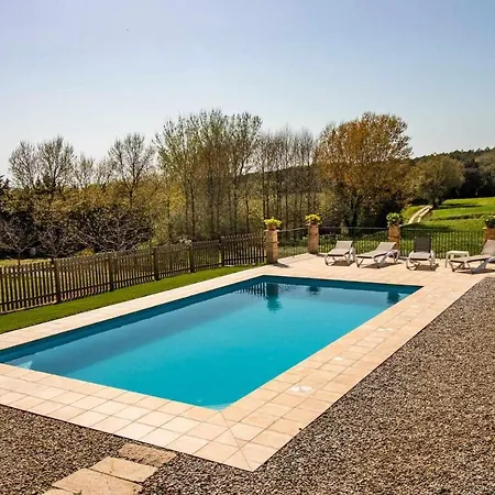 Mas Dels Frares Casa Rural En Entorno Natural Holiday home *