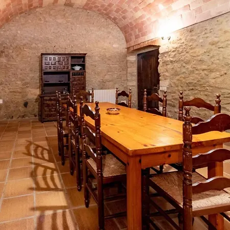 Mas Dels Frares Casa Rural En Entorno Natural Girona