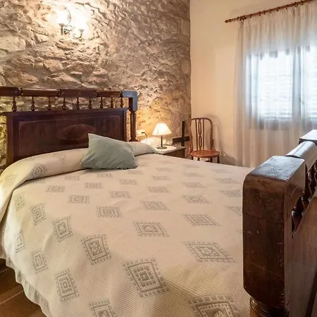 Mas Dels Frares Casa Rural En Entorno Natural Girona