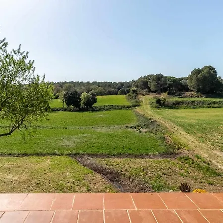 Holiday home Mas Dels Frares Casa Rural En Entorno Natural
