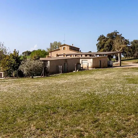 Mas Dels Frares Casa Rural En Entorno Natural Holiday home *